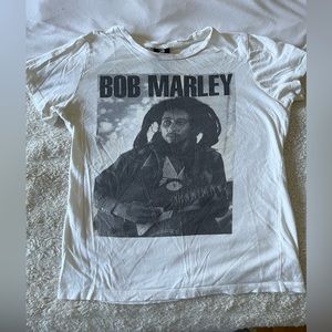 Bob Marley tshirt